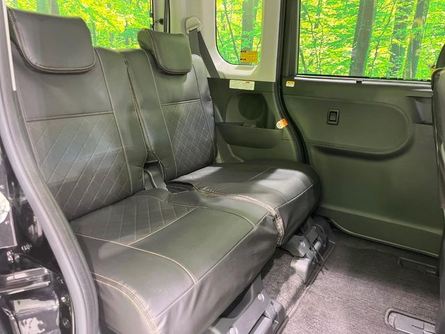 DAIHATSU TANTO CUSTOM 4WD 2017