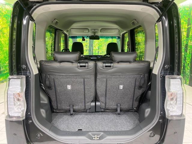 DAIHATSU TANTO CUSTOM 4WD 2017