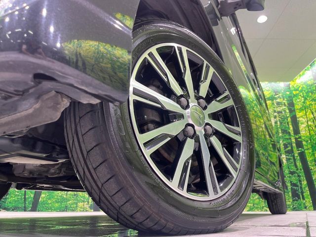 DAIHATSU TANTO CUSTOM 4WD 2017