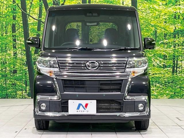 DAIHATSU TANTO CUSTOM 4WD 2017