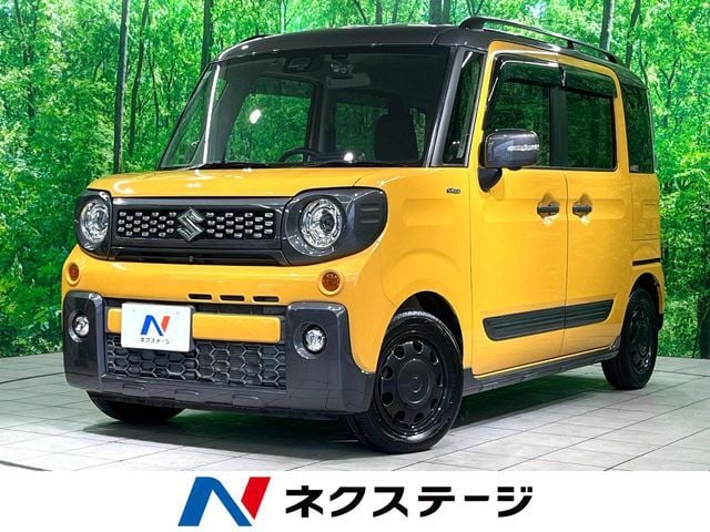 SUZUKI Spacia GEAR 2019