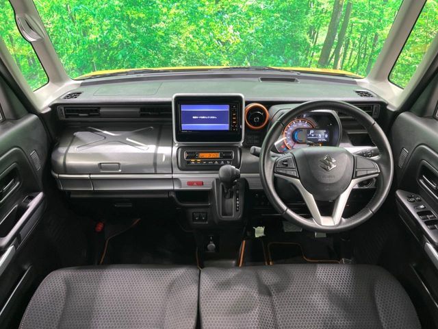 SUZUKI Spacia GEAR 2019