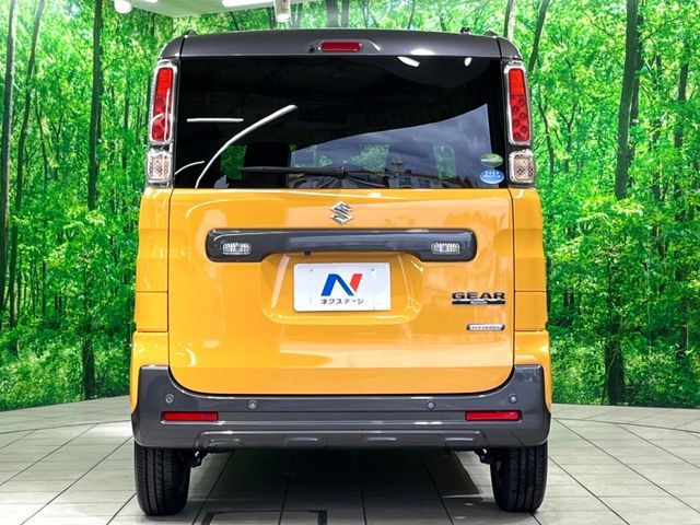 SUZUKI Spacia GEAR 2019