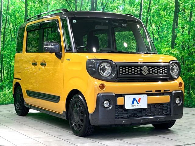 SUZUKI Spacia GEAR 2019