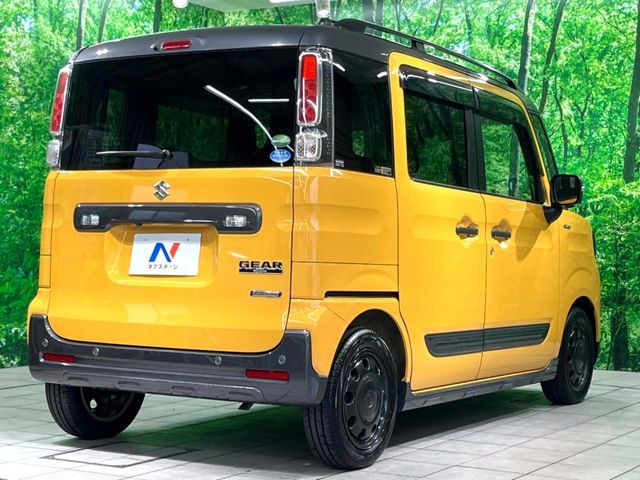 SUZUKI Spacia GEAR 2019