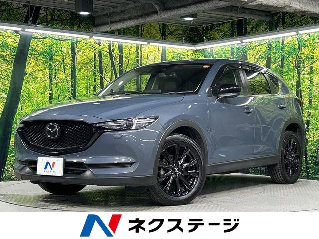 MAZDA CX-5 4WD 2021