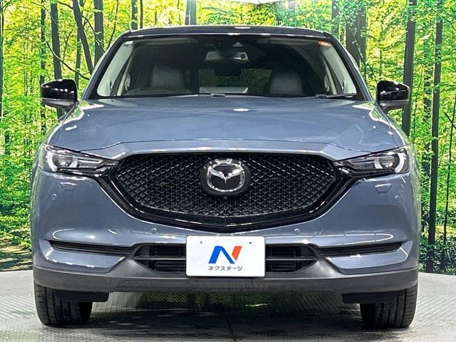 MAZDA CX-5 4WD 2021