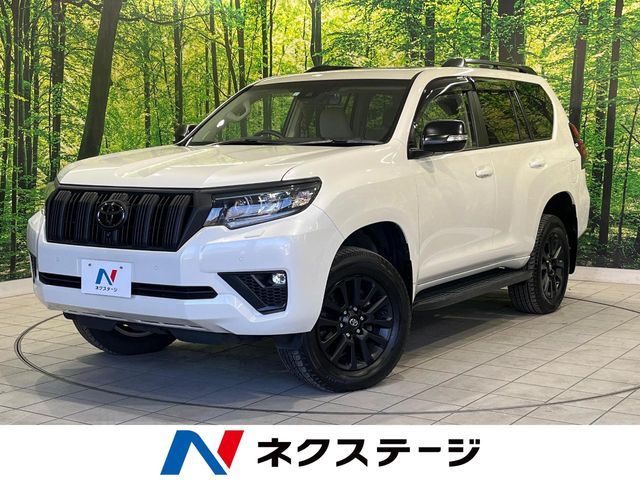 TOYOTA LANDCRUISER PRADO 2023