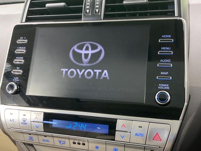 TOYOTA LANDCRUISER PRADO 2023