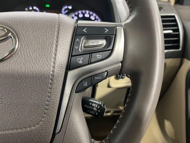 TOYOTA LANDCRUISER PRADO 2023