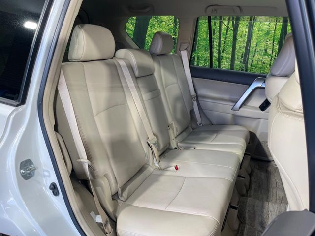 TOYOTA LANDCRUISER PRADO 2023