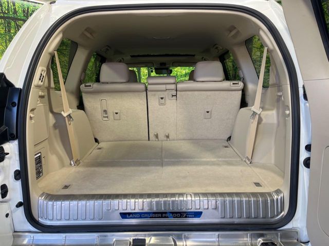 TOYOTA LANDCRUISER PRADO 2023