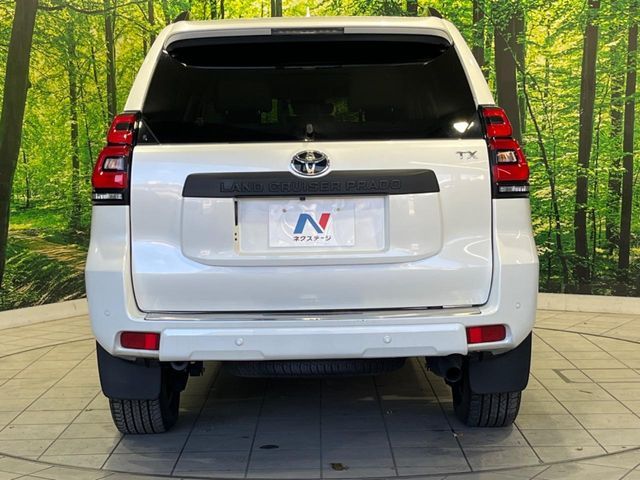 TOYOTA LANDCRUISER PRADO 2023