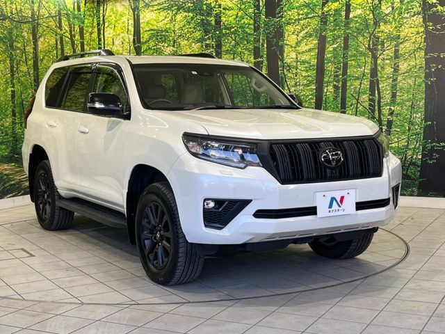 TOYOTA LANDCRUISER PRADO 2023