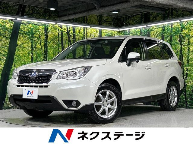 SUBARU FORESTER 2012
