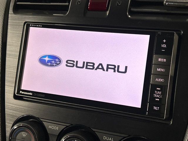 SUBARU FORESTER 2012
