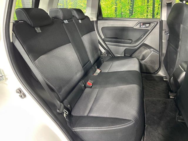 SUBARU FORESTER 2012