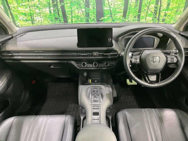 HONDA ZR-V e:HEV 2023