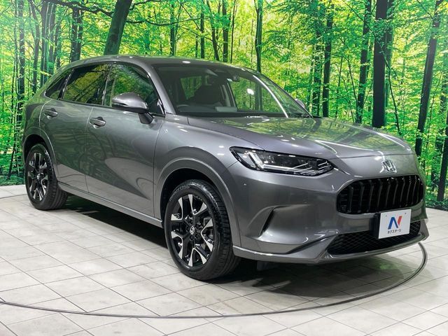 HONDA ZR-V e:HEV 2023