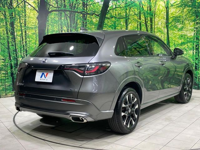 HONDA ZR-V e:HEV 2023