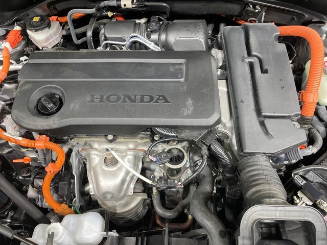 HONDA ZR-V e:HEV 2023