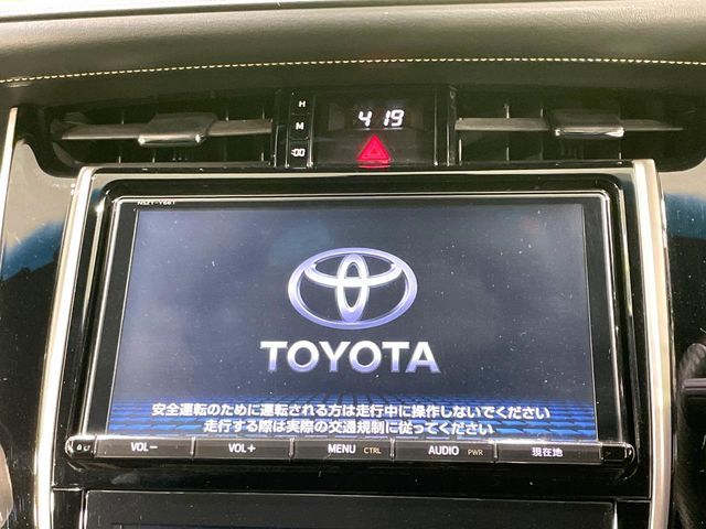 TOYOTA HARRIER 2WD 2017