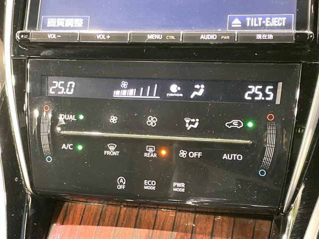 TOYOTA HARRIER 2WD 2017