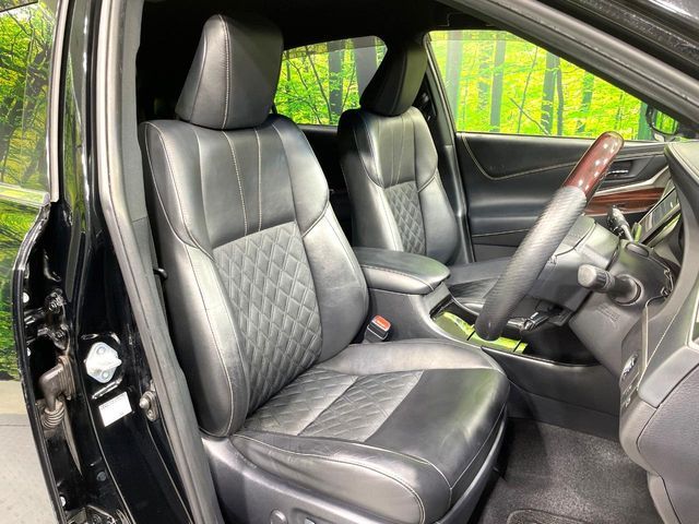 TOYOTA HARRIER 2WD 2017