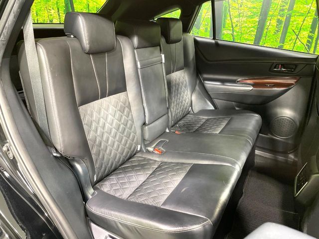 TOYOTA HARRIER 2WD 2017