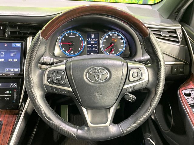 TOYOTA HARRIER 2WD 2017
