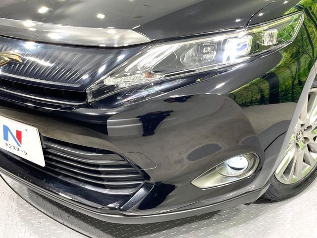 TOYOTA HARRIER 2WD 2017