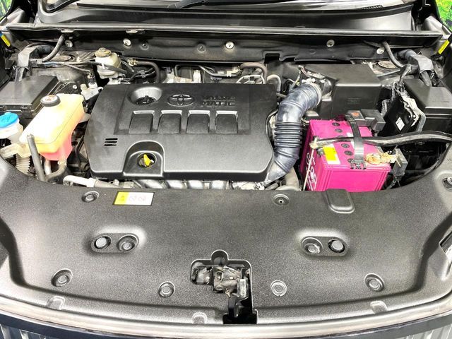 TOYOTA HARRIER 2WD 2017