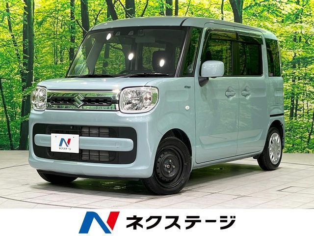 SUZUKI Spacia 2020