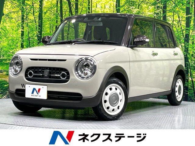 SUZUKI ALTO LAPIN LC 2023