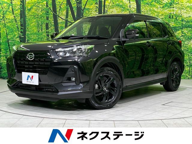 DAIHATSU ROCKEY 4WD 2021