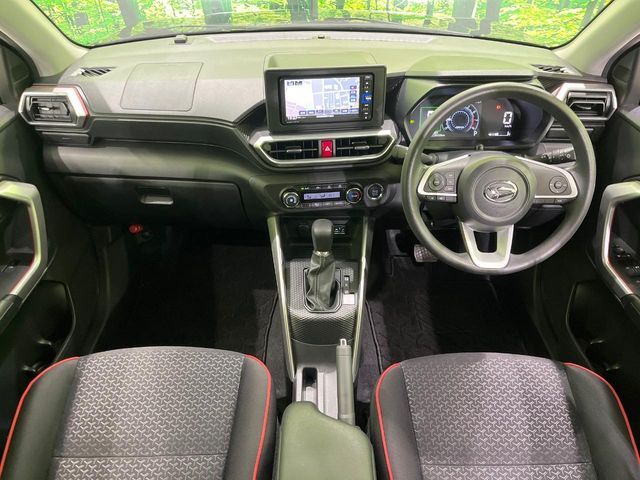 DAIHATSU ROCKEY 4WD 2021