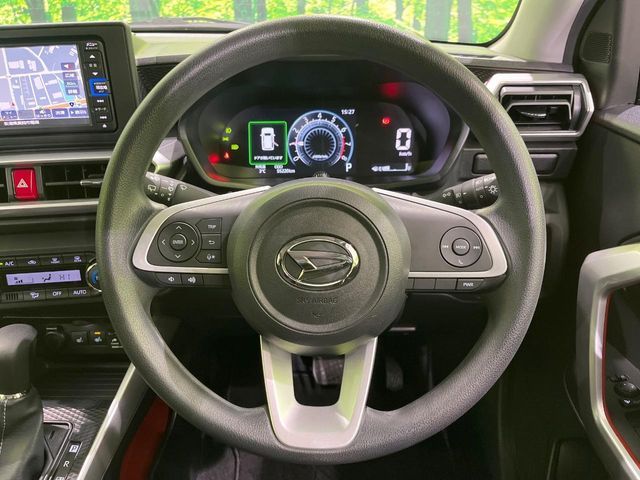 DAIHATSU ROCKEY 4WD 2021