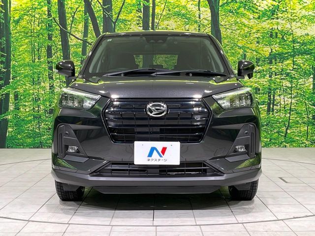 DAIHATSU ROCKEY 4WD 2021