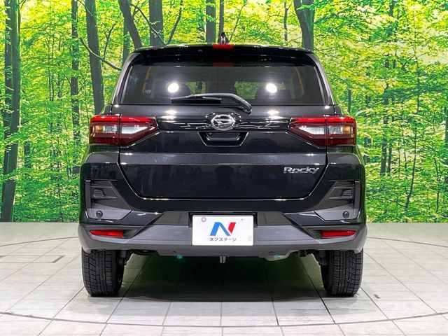 DAIHATSU ROCKEY 4WD 2021