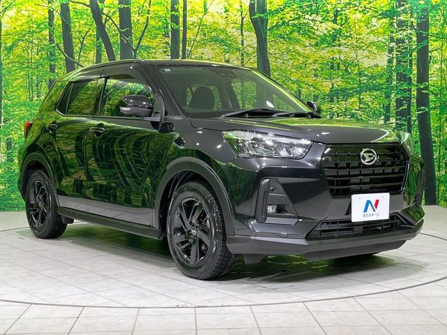 DAIHATSU ROCKEY 4WD 2021