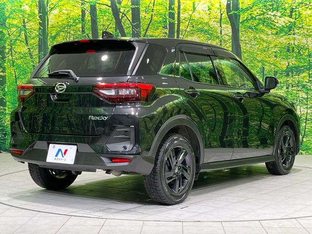 DAIHATSU ROCKEY 4WD 2021