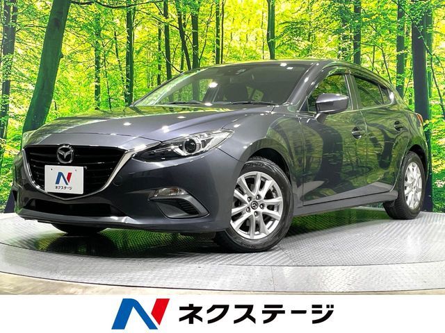 MAZDA AXELA SPORTS 2014