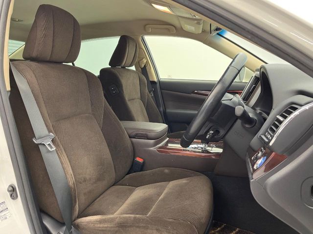 TOYOTA CROWN sedan hybrid 2013