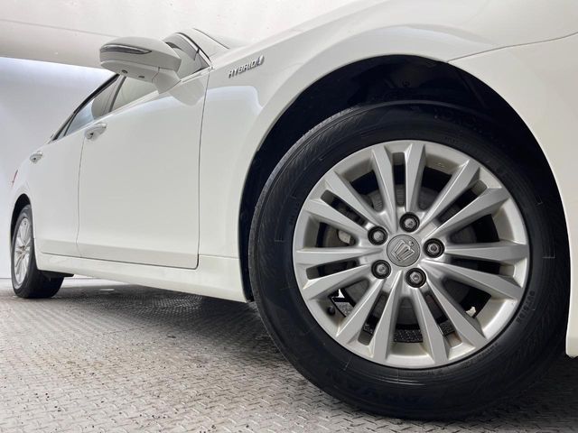 TOYOTA CROWN sedan hybrid 2013