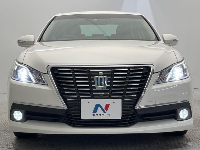 TOYOTA CROWN sedan hybrid 2013