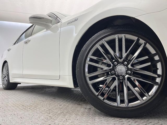 TOYOTA CROWN sedan hybrid 2013