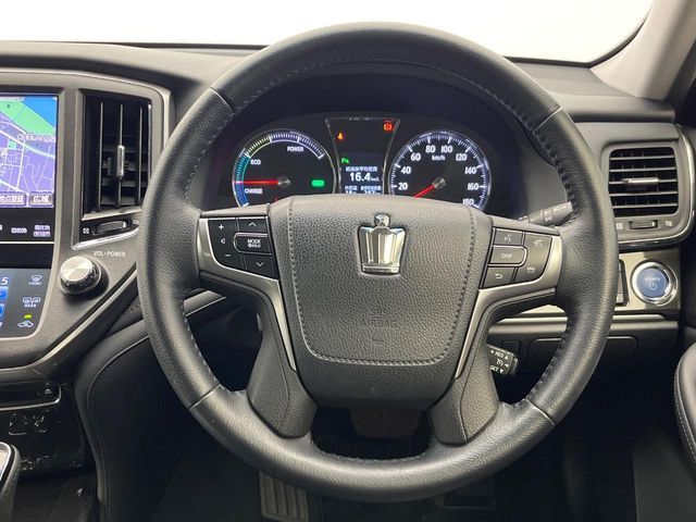 TOYOTA CROWN sedan hybrid 2013