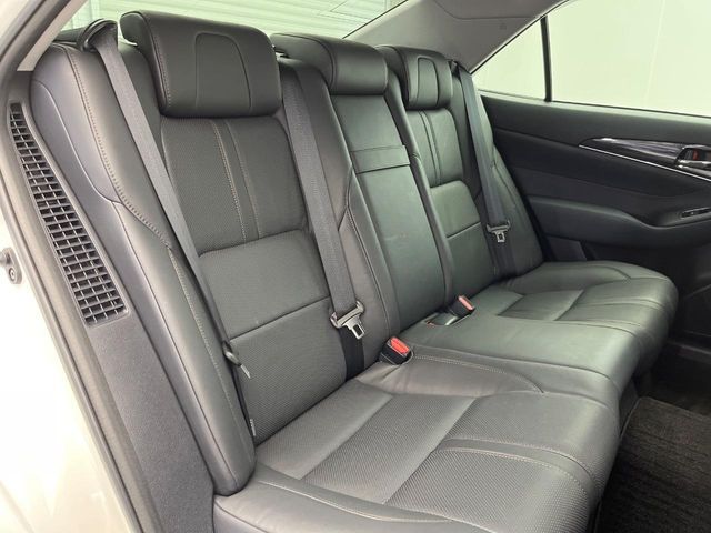 TOYOTA CROWN sedan hybrid 2013