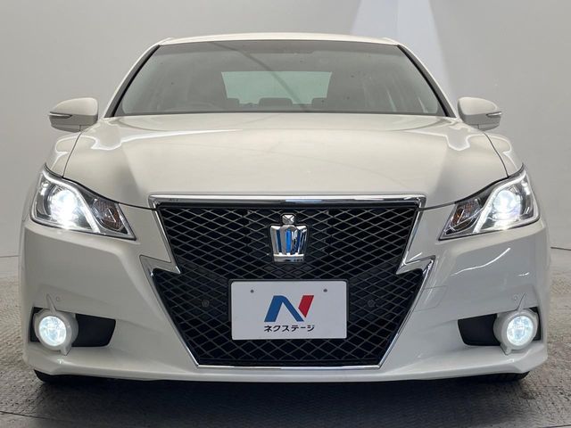 TOYOTA CROWN sedan hybrid 2013