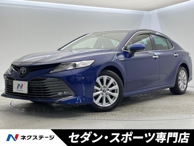 TOYOTA CAMRY HYBRID 2019 
